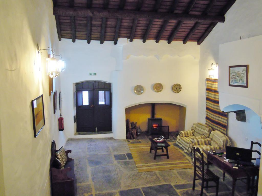 Affittacamere Dom Nuno - Turismo De Habitacao Monsaraz Esterno foto