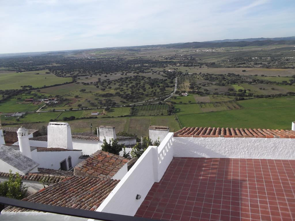 Affittacamere Dom Nuno - Turismo De Habitacao Monsaraz Esterno foto