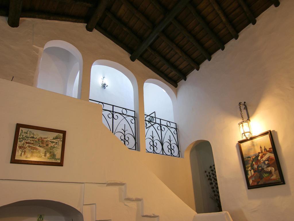 Affittacamere Dom Nuno - Turismo De Habitacao Monsaraz Esterno foto